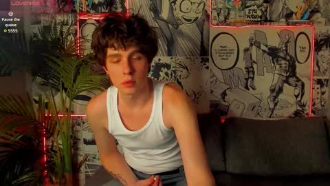 Keith online show from March 13, 2:20 pm