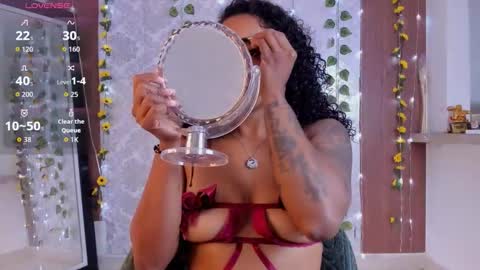 kelly__thomson online show from February 23, 1:57 pm