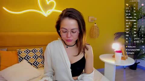 Kelly online show from March 13, 3:10 am