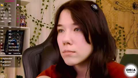 Kelly online show from February 13, 11:24 am