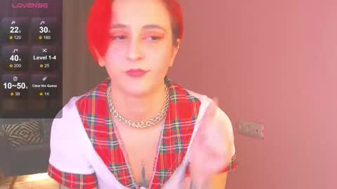 Anny online show from January 16, 1:09 pm