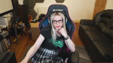 kelseycobalt online show from February 5, 10:22 pm