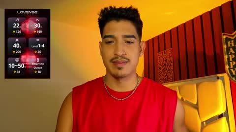 ken_blaker online show from November 26, 9:33 pm