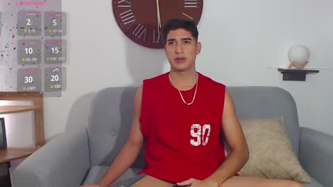 ken_blaker online show from February 14, 5:03 pm