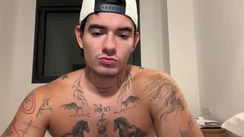 luis carlos esteban online show from October 26, 5:45 pm