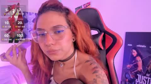 Kendall online show from November 19, 2:11 am