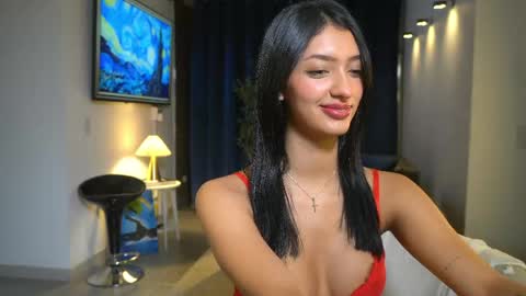 Andrea online show from May 23, 12:28 am