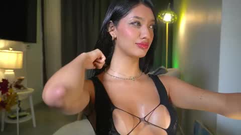 Andrea online show from November 25, 11:25 pm