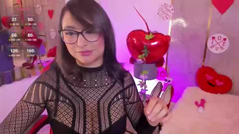 Kendall online show from February 13, 10:24 pm