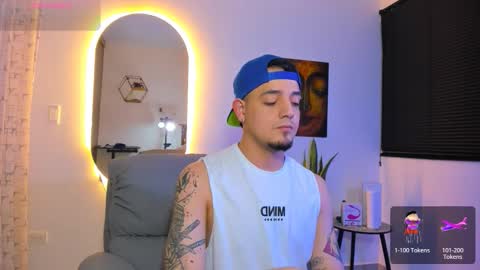 kendel_dimitri online show from February 11, 6:17 am