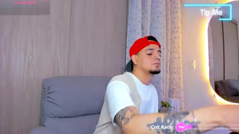 kendel_dimitri online show from October 6, 5:14 am