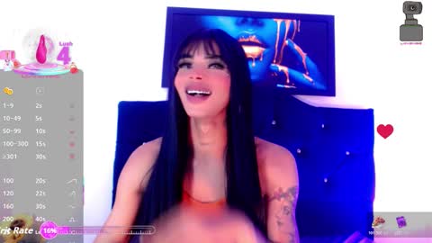 Kendra Bailey online show from October 31, 9:04 pm