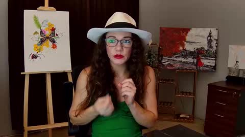 Kendra online show from October 21, 3:00 am