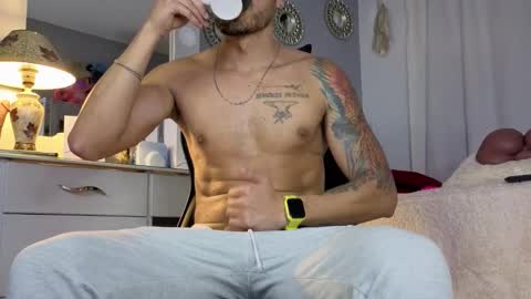 Chriss Morales online show from January 14, 1:46 am