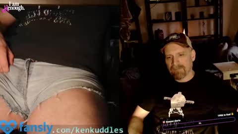 Ken Kuddles online show from March 4, 1:01 am