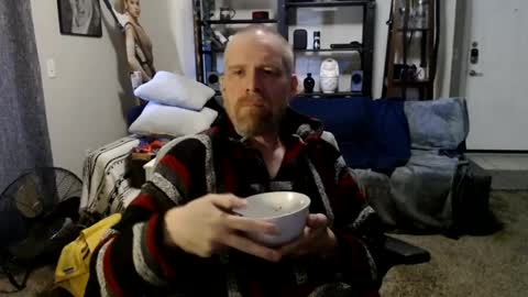 Ken Kuddles online show from February 23, 12:19 am