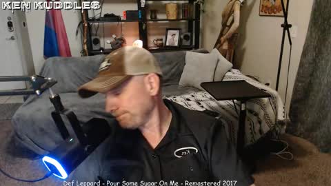 Ken Kuddles online show from February 26, 1:09 am