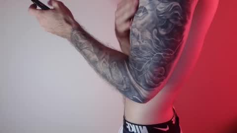 Kennfox777 online show from February 10, 4:25 pm