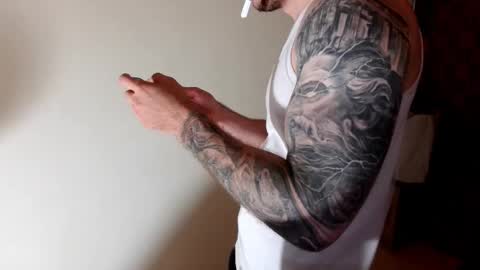 Kennfox777 online show from January 19, 3:49 am