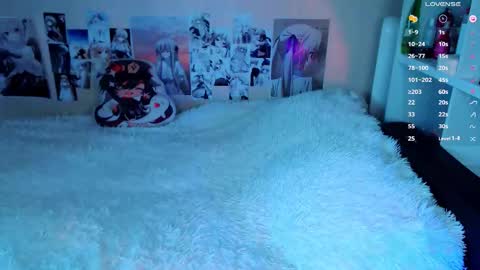 keqing_ online show from November 22, 6:56 am