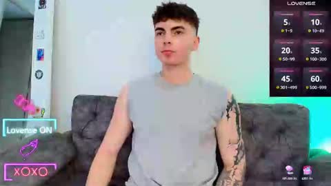 Snapshot of kev_zapata chatting on February 21, 5:42 pm KEV online show from February 21, 5:42 pm