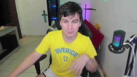 Kevin online show from February 9, 11:29 pm