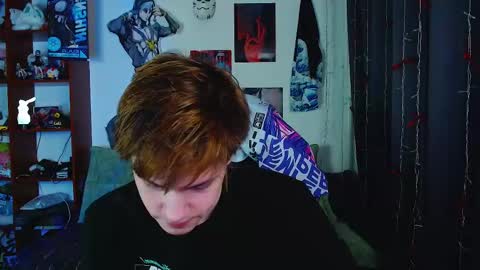 Kevin online show from February 18, 3:39 am