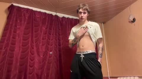 Kevin Martin online show from March 5, 4:38 pm