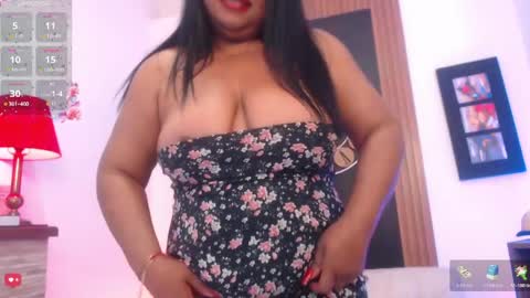 Keyla  online show from May 13, 4:05 pm