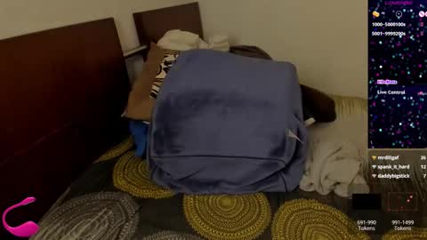 Danna Sofia online show from December 16, 1:02 am