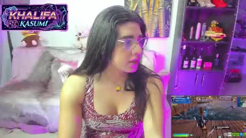 Khalifa Kasumi online show from June 5, 7:58 am