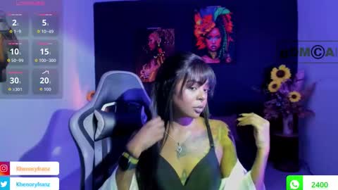 Khenory online show from October 25, 4:24 am