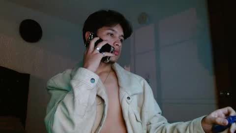 Adrian  Chlloe online show from September 17, 1:31 am