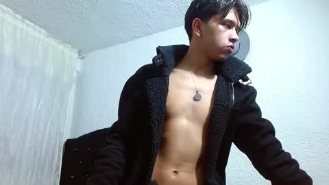 Adrian  Chlloe online show from October 13, 12:12 am