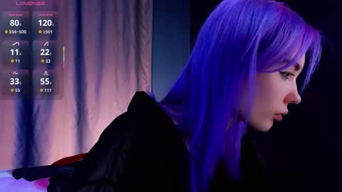 Kira online show from November 8, 9:29 pm