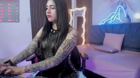KIARA  online show from June 11, 3:26 am