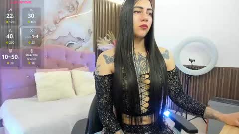 KIARA  online show from June 23, 3:14 am