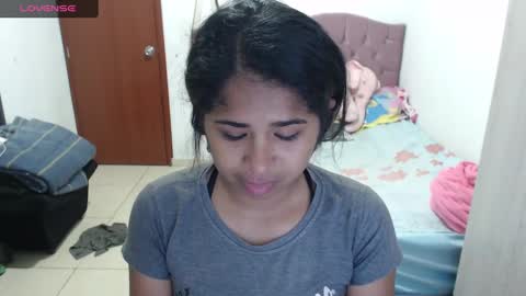 Kiara online show from October 7, 2:51 am