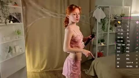 Vanessa online show from November 2, 11:10 am