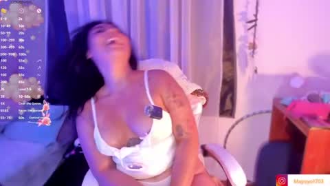 Mayoyo online show from June 25, 11:43 pm