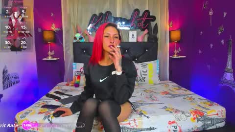  Kilian  online show from October 13, 10:01 pm