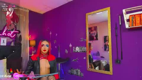  Kilian  online show from October 31, 5:08 am