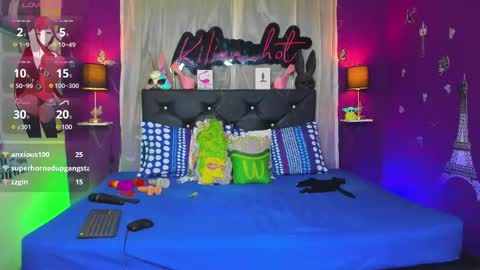  Kilian  online show from February 21, 5:56 am