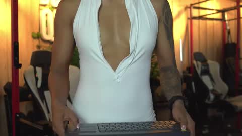 Kim online show from February 24, 12:52 pm