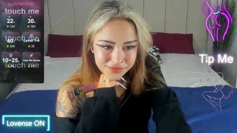 Kim online show from September 9, 5:29 am