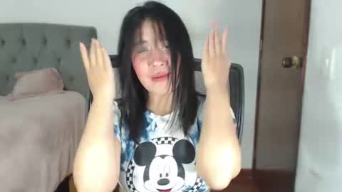 Kim Naomy online show from July 7, 3:41 am