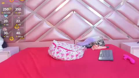 Kimberly online show from May 19, 1:56 am