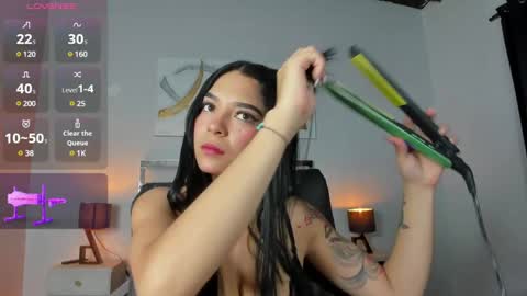 kimberly online show from January 31, 9:05 pm