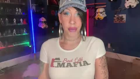 Kimber Haven online show from September 13, 7:44 am