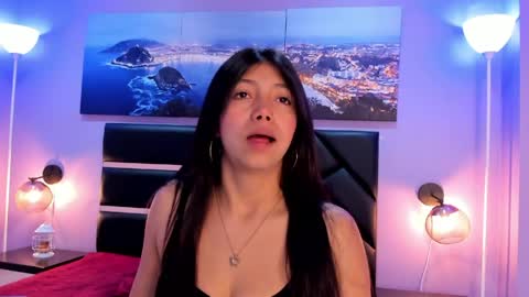 Kimberly Villalobos online show from April 10, 12:10 pm